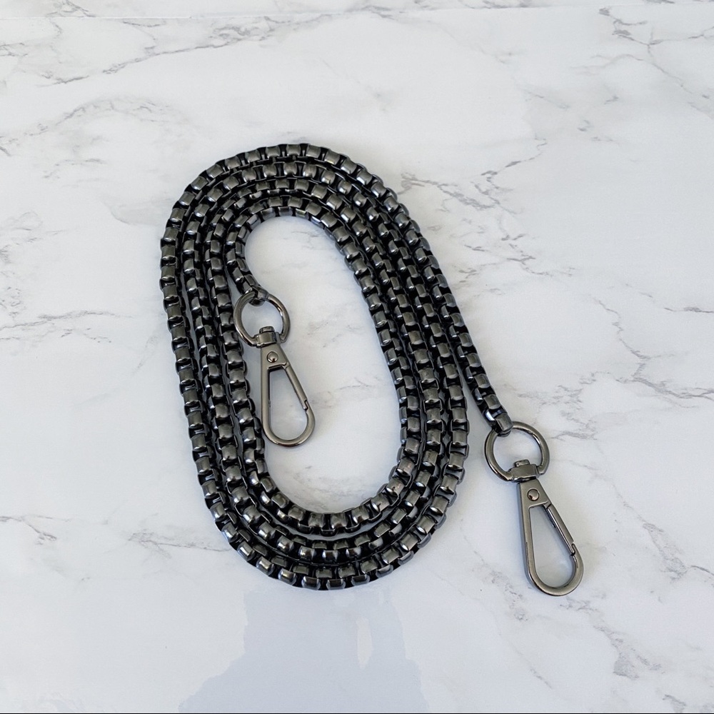 Crossbody / Shoulder Replacement Chain Strap - Picture 4 of 6